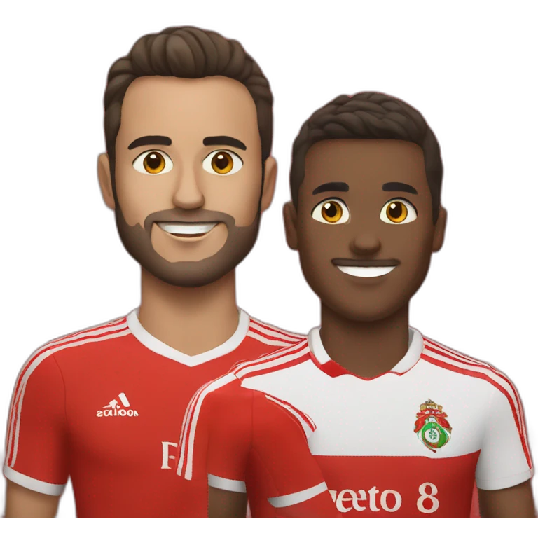 Sport Lisboa e Benfica emoji