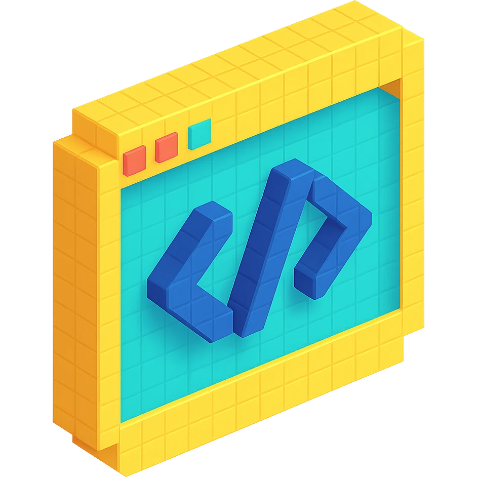 code generative AI emoji