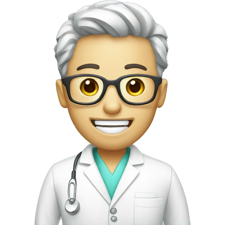 dentist  emoji