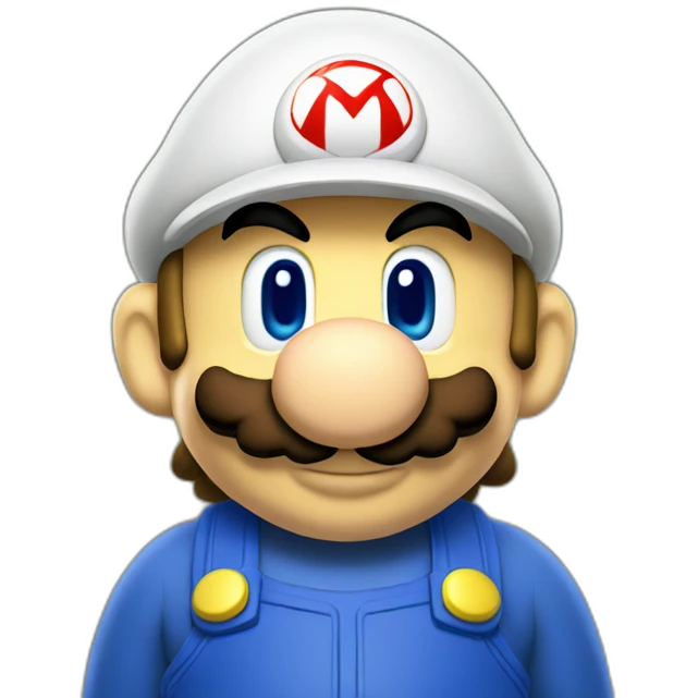 mario yoshi emoji