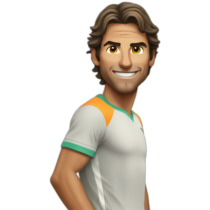 Nadal emoji