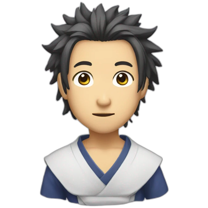 Saki Tenma emoji