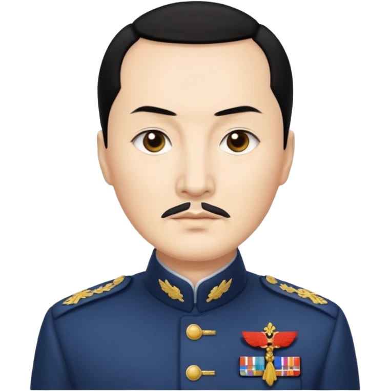 Chiang kai-shek emoji