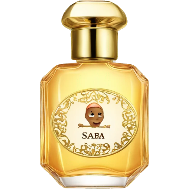 perfume la sultan de saba emoji