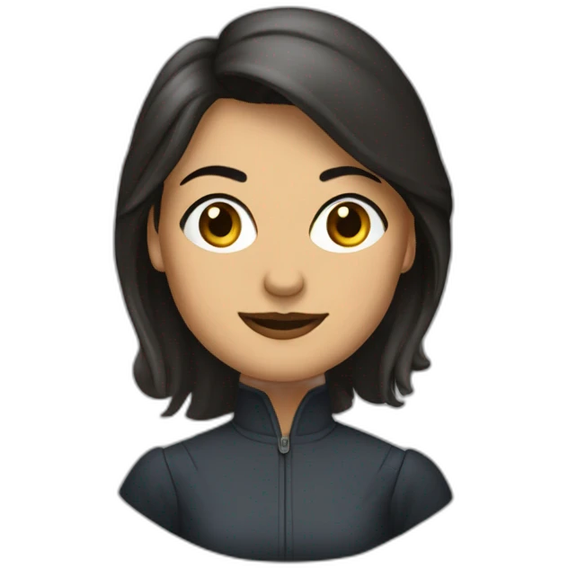 Hélène musque emoji