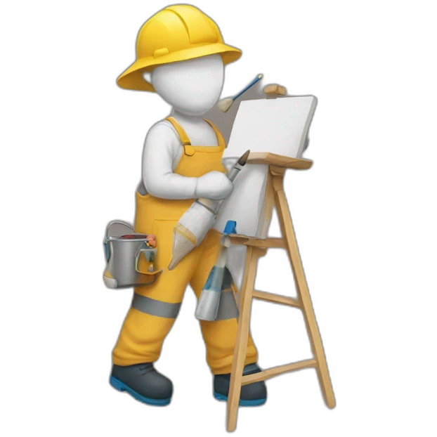 painter emoji