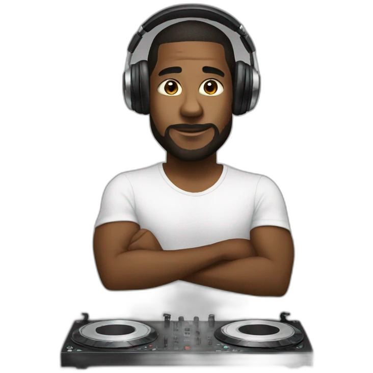 dj emoji