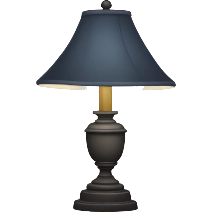 Lamp emoji