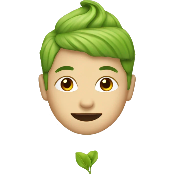 Matcha emoji