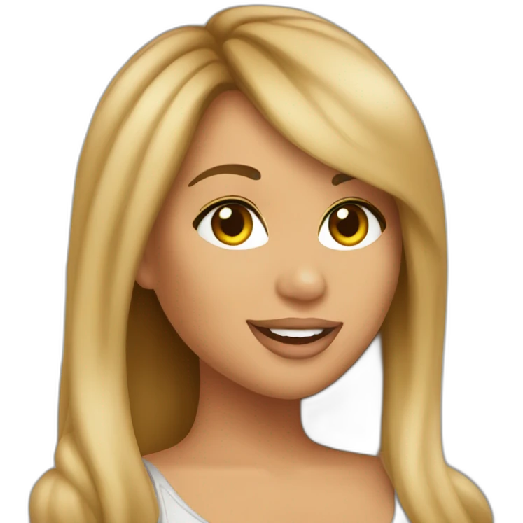 Mariah Carey emoji