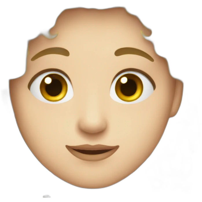 Осенний лист emoji