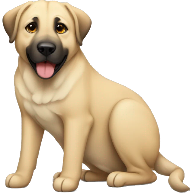 Kangal emoji