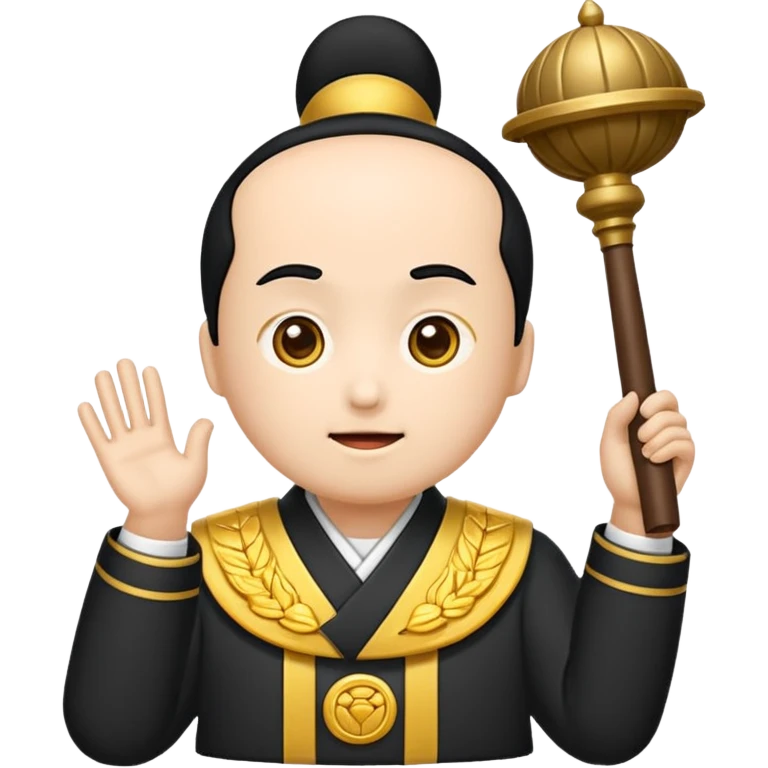 로보트 얼굴 이모지+뒷배경에 불+배터리 emoji