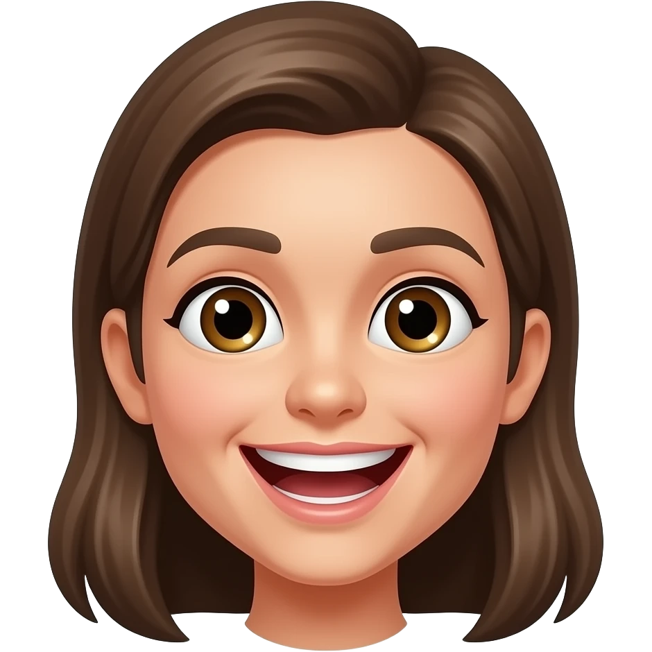 Emoji oluştur, görsel değil. emoji