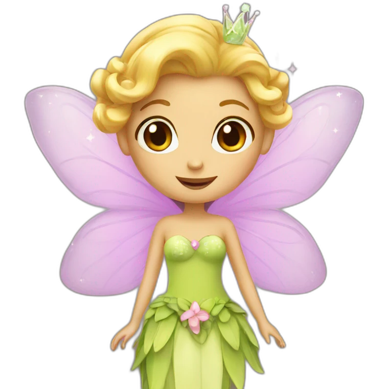 princess fairy emoji