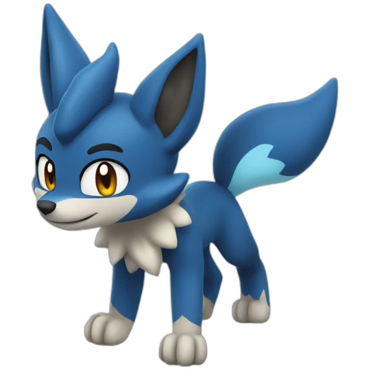 lucario emoji