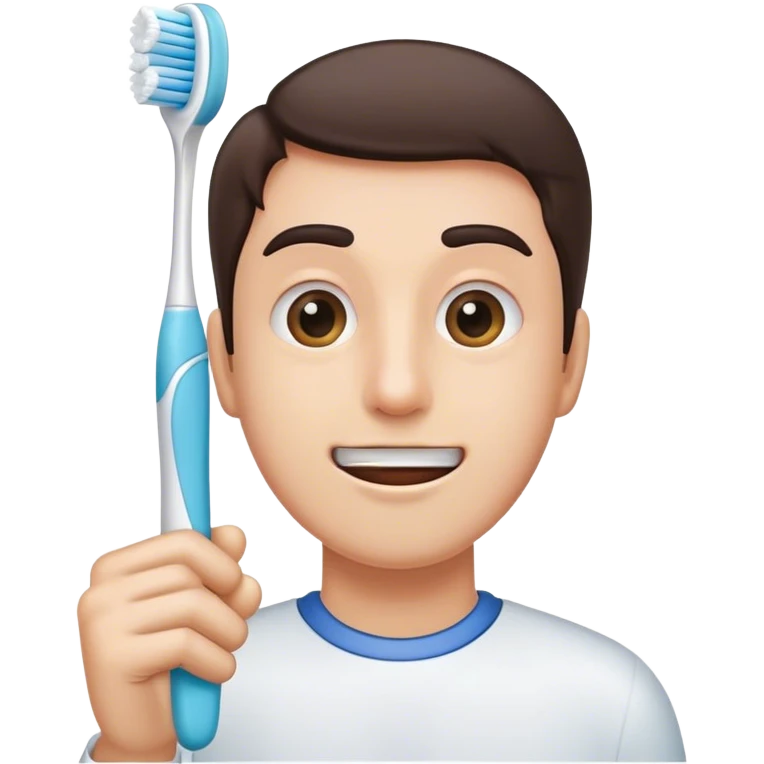 Cepillo emoji