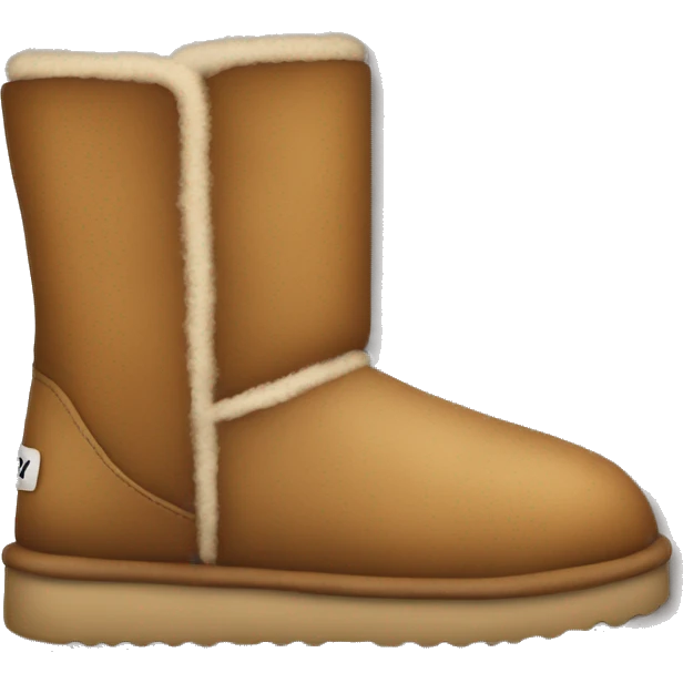 Uggs emoji