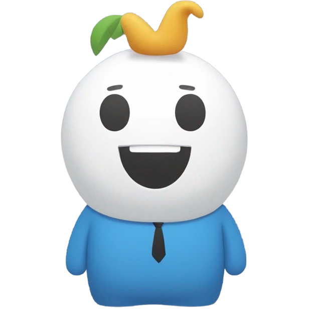 Numpty from dumb ways to die emoji