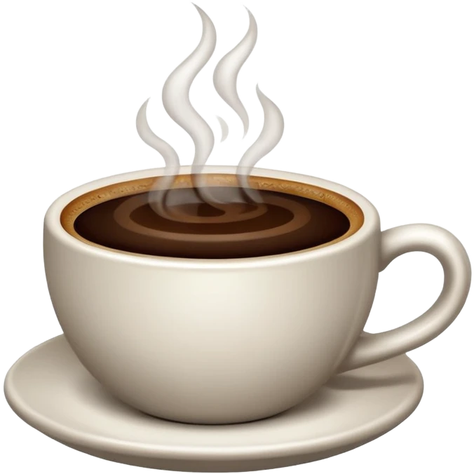 coffee emoji