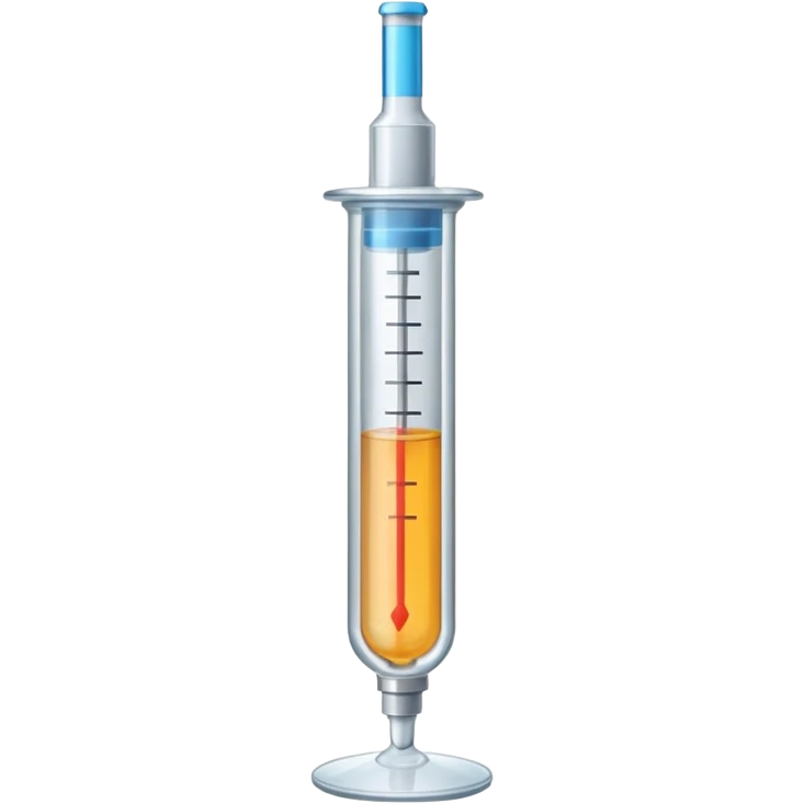 syringe emoji