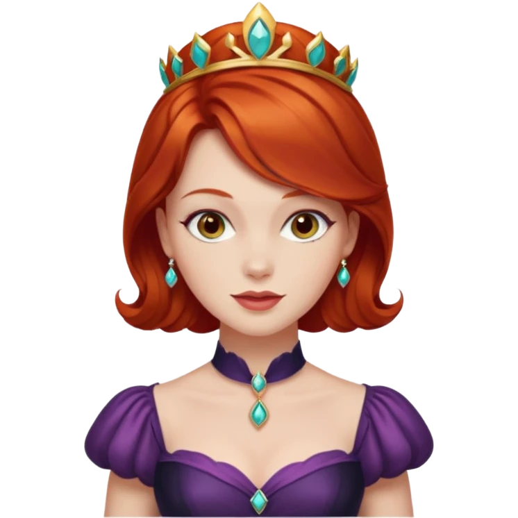 Rose DeWitt Bukater redhead emoji