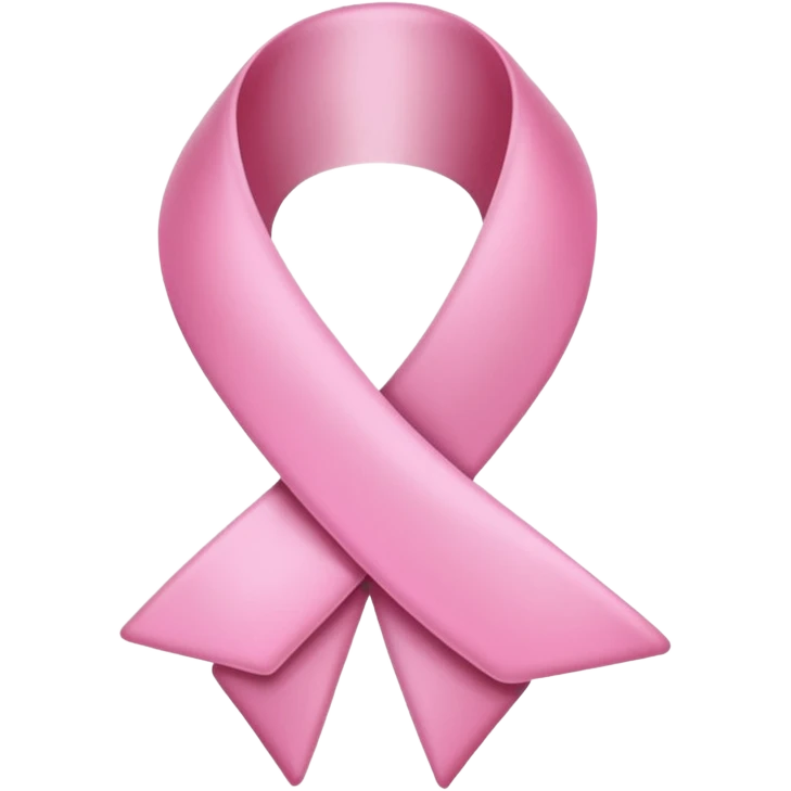 pink Ribbon emoji