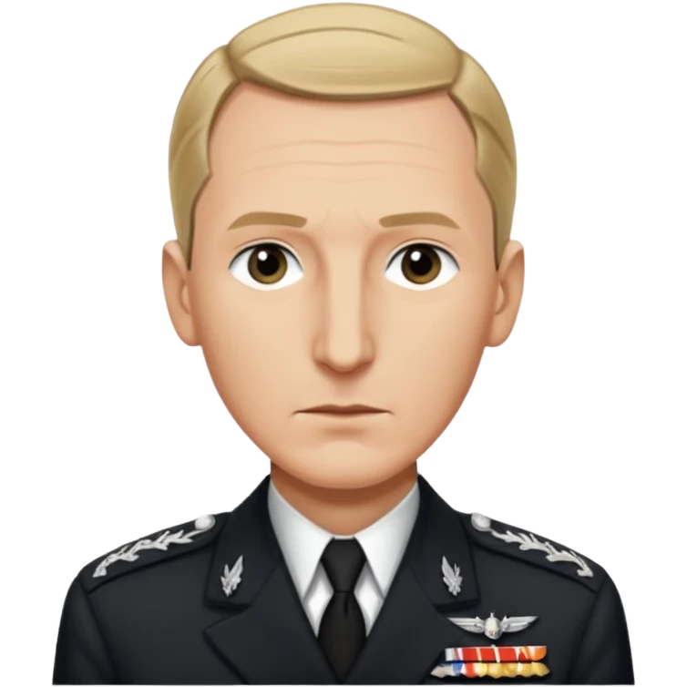 Reinhard Heydrich emoji