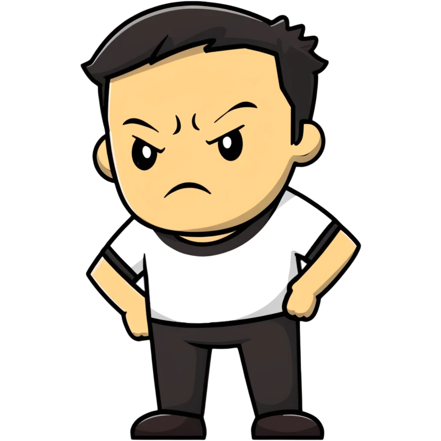 Person annoyed  emoji