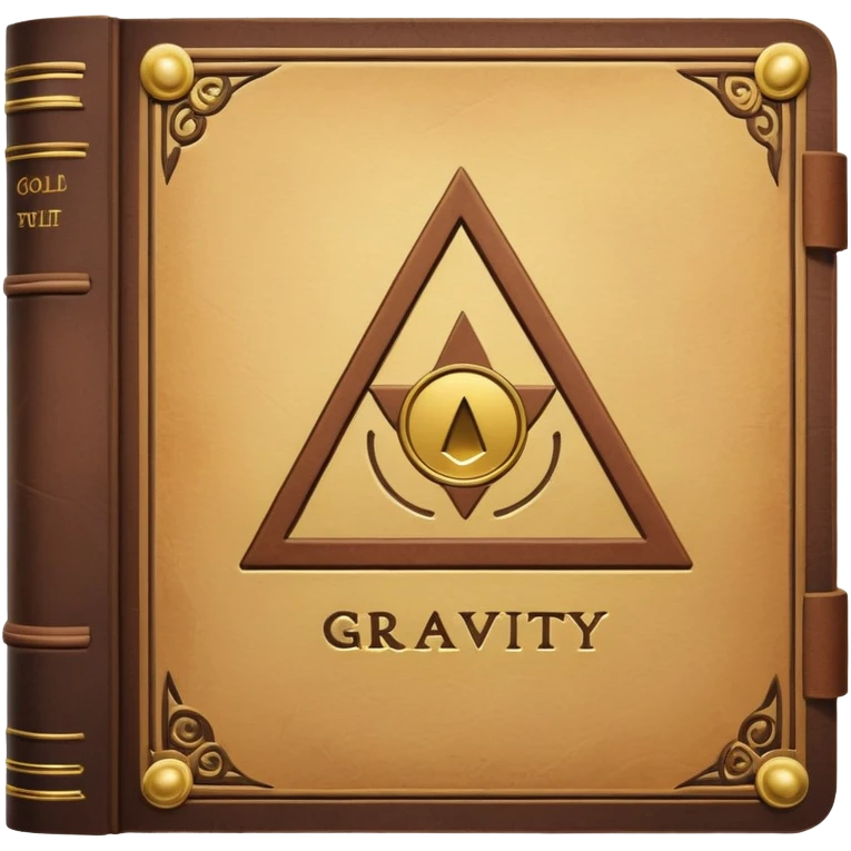 sixth journal from gravity falls emoji