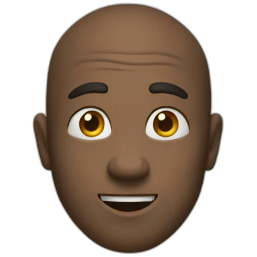 Drôle emoji