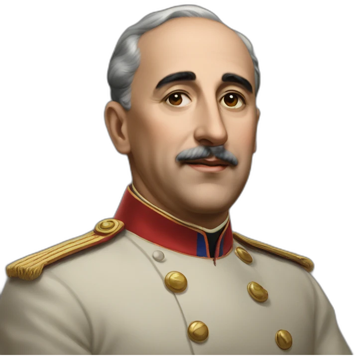 Realist Francisco franco lgtbi emoji