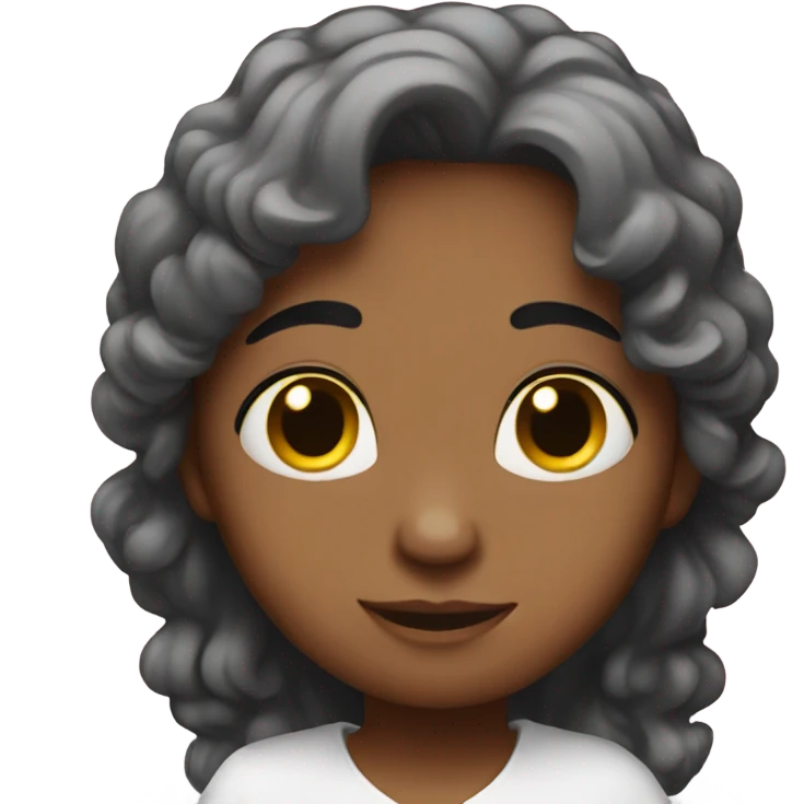 Angel love emoji