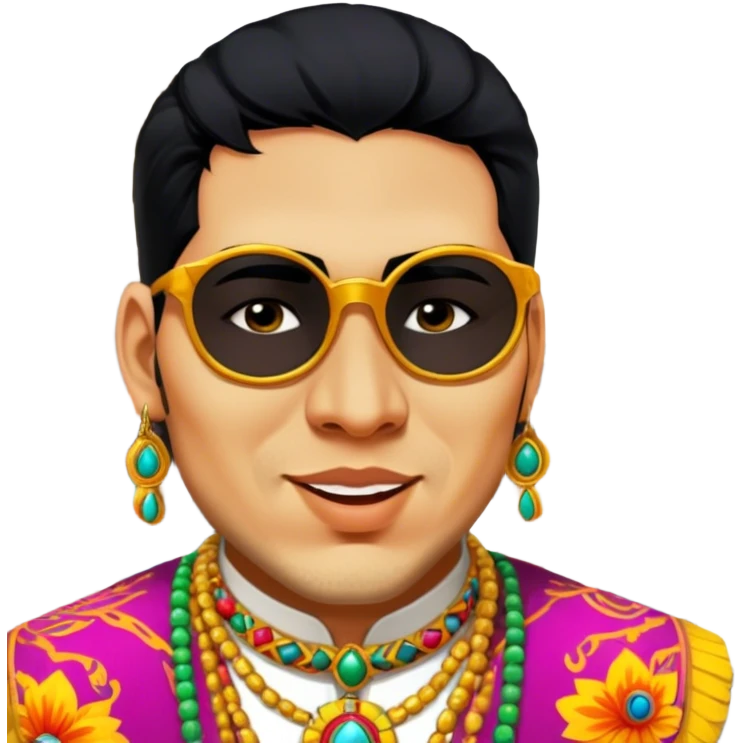 Zócalo Celebrant emoji
