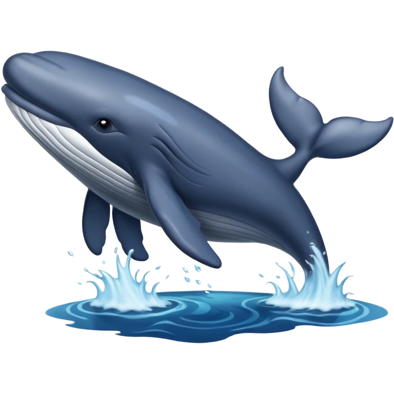 whale emoji