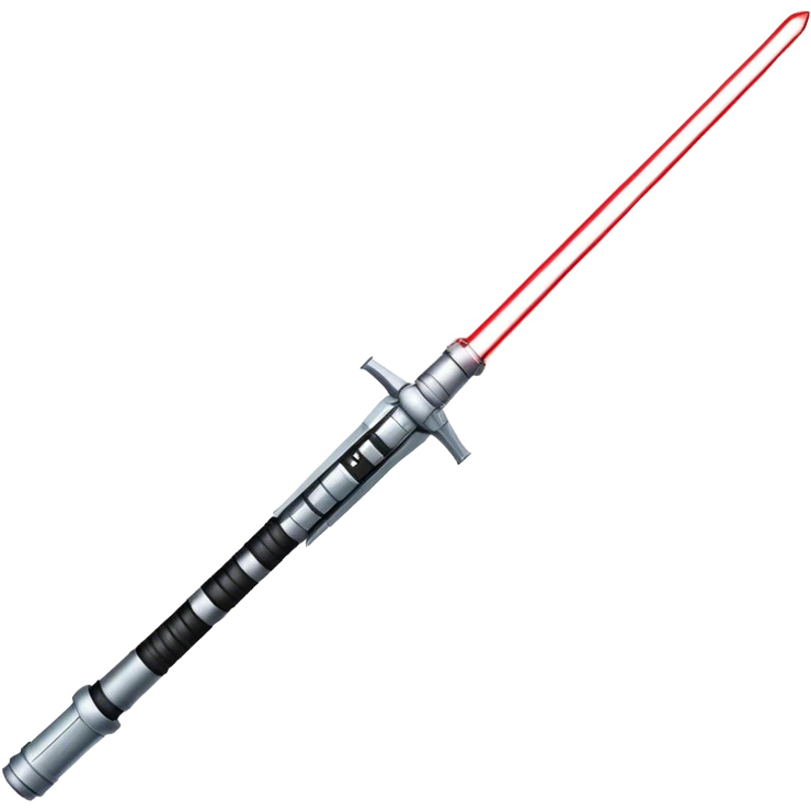 lightsaber fighting sword emoji