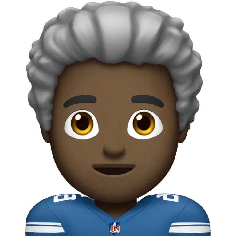 Detroit lions emoji