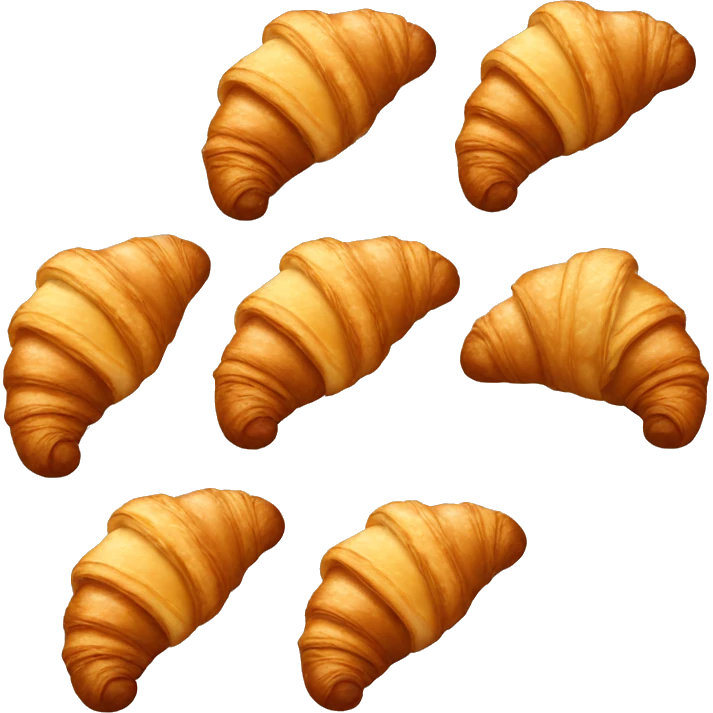 Croissant emoji