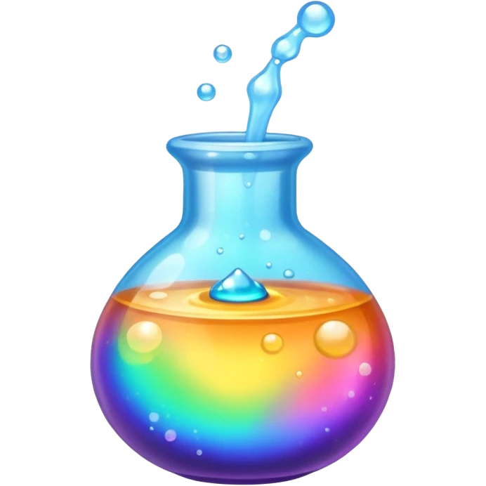 magic potion emoji
