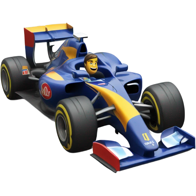 Formula 1  emoji