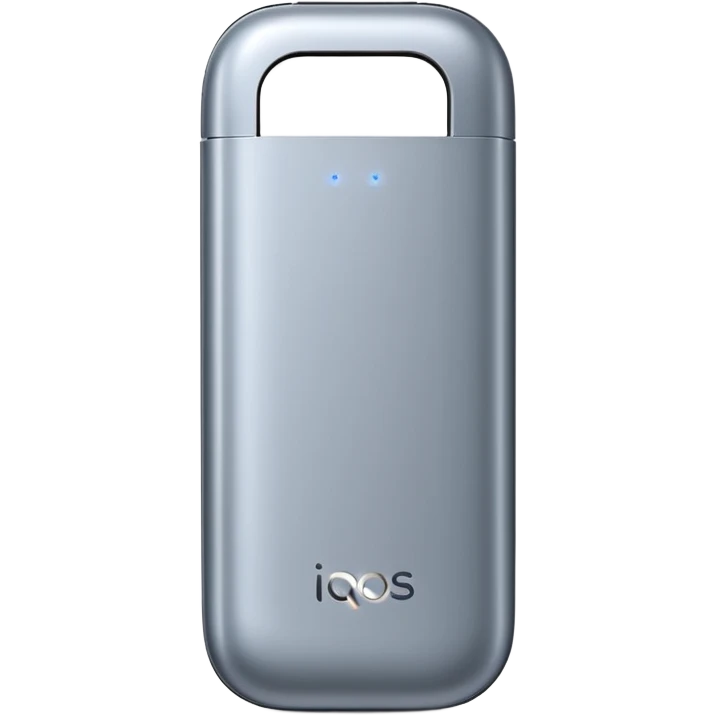 Iqos emoji