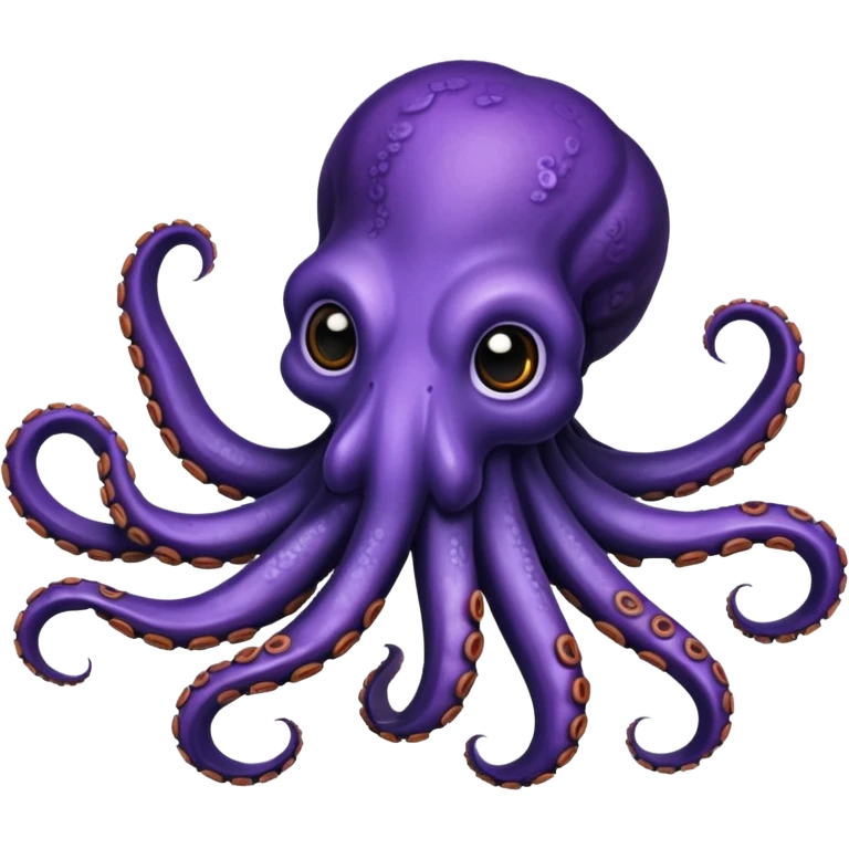 grilled octopus emoji