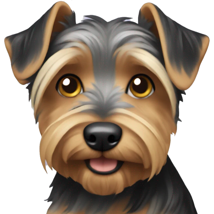 York terrier emoji