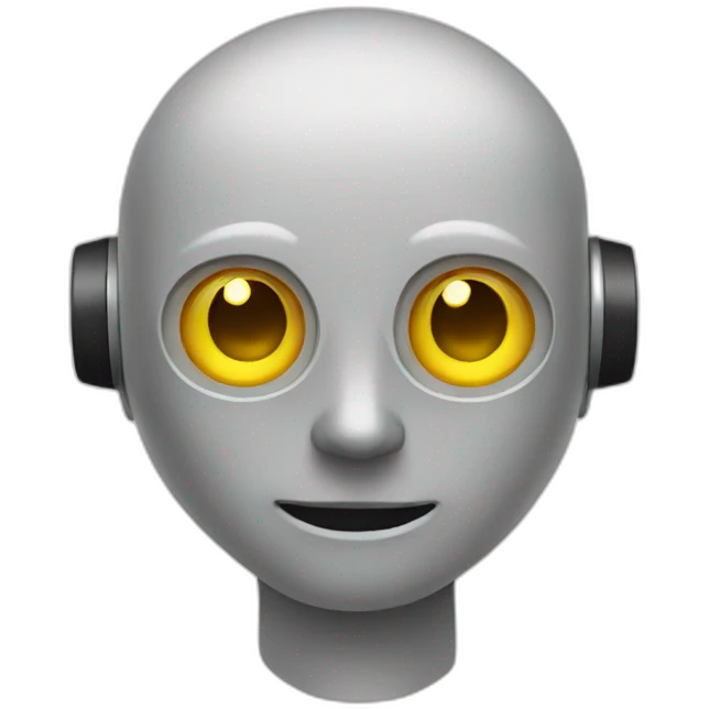 chatbot emoji