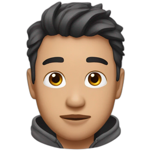 Bian Pratama emoji