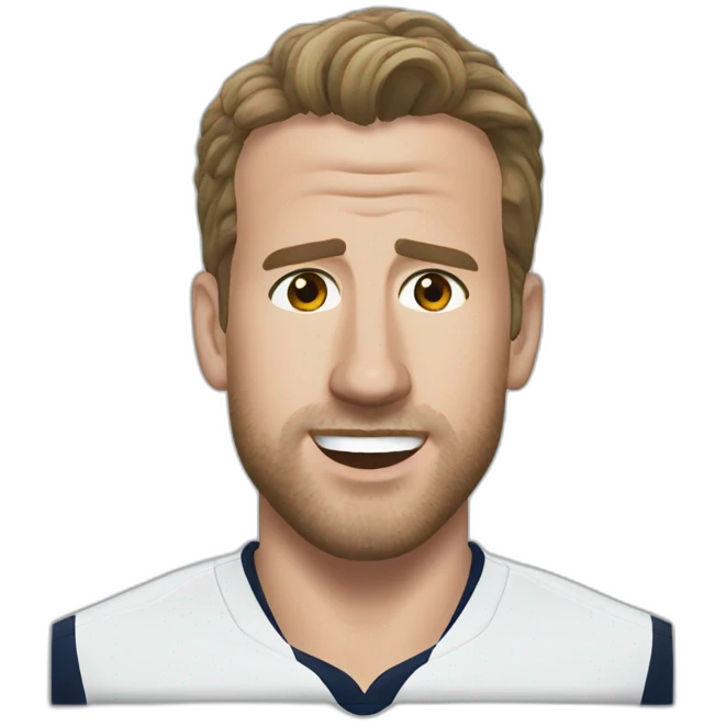 Harry Kane emoji
