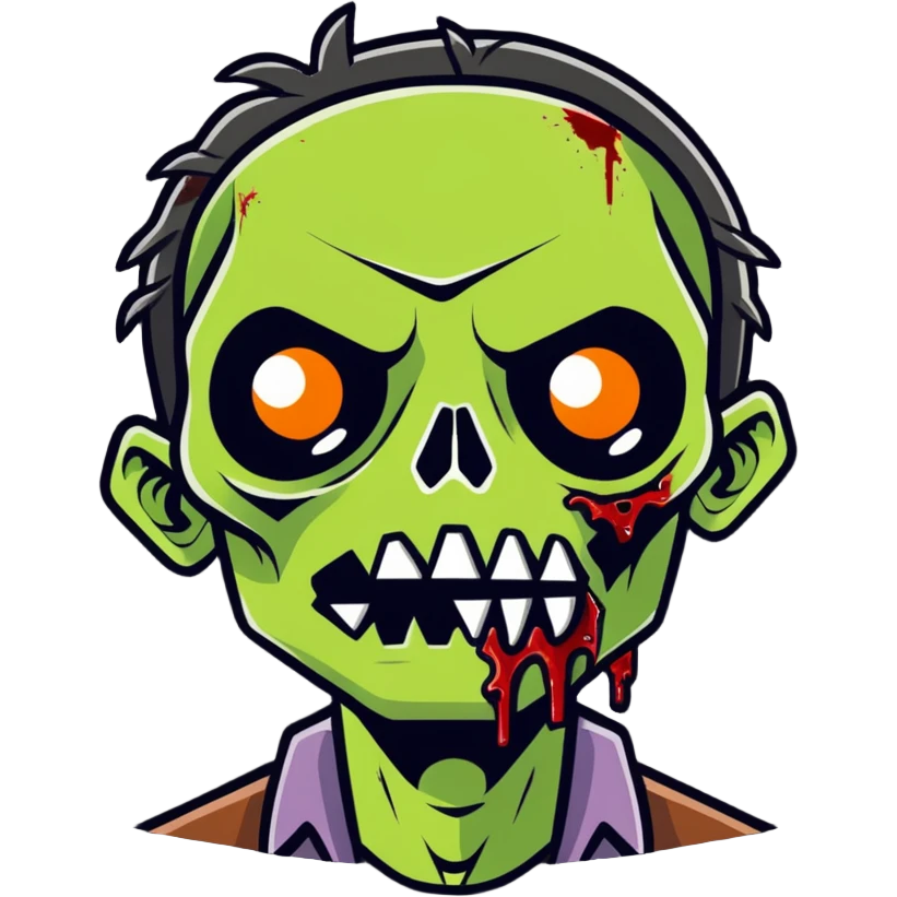 zombie emoji