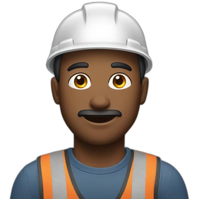 working man emoji