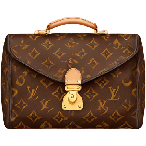 Louis Vuitton  emoji