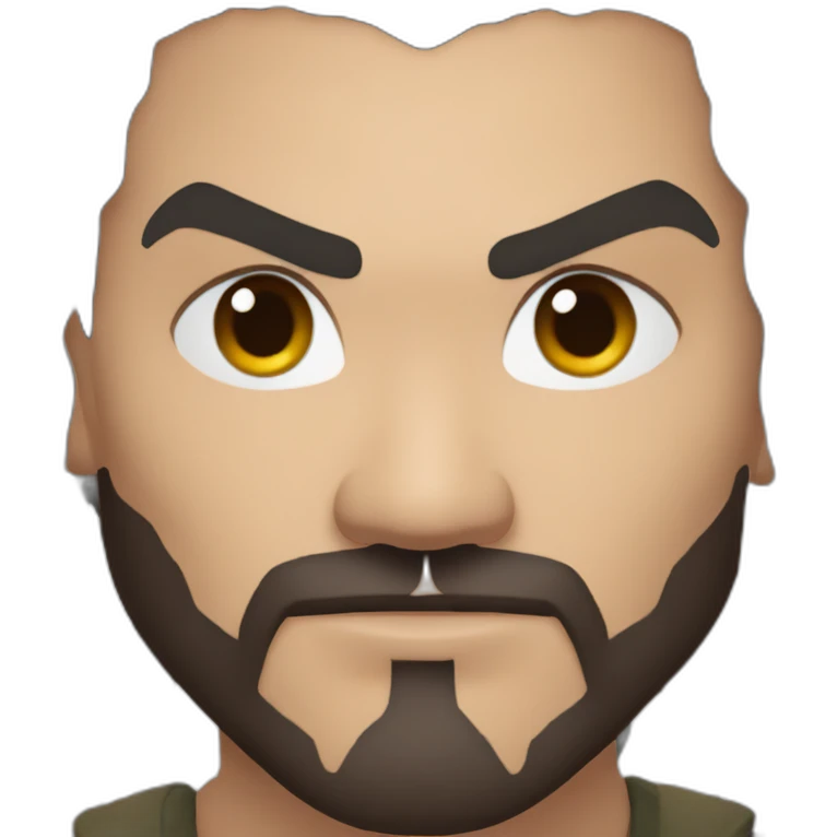 jason mamoa serious emoji